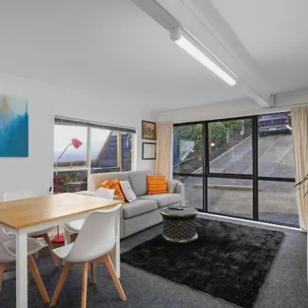 Cosy 2 Bedrooms At Mission Bay Auckland Exterior photo