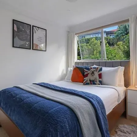 Cosy 2 Bedrooms At Mission Bay Auckland Exterior photo