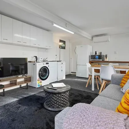 Cosy 2 Bedrooms At Mission Bay Auckland Exterior photo