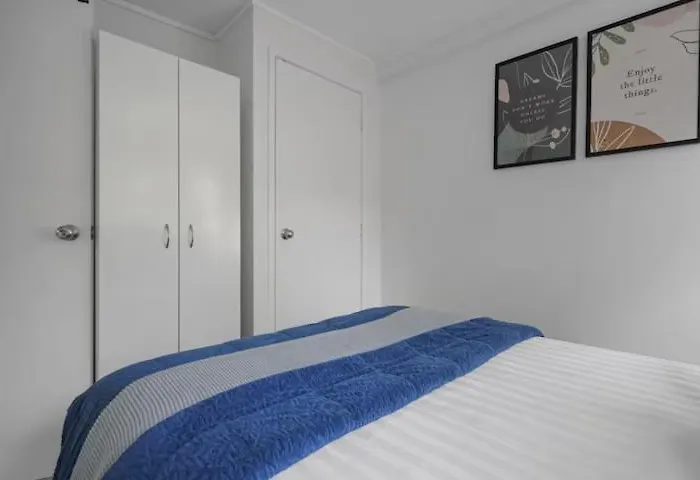 Cosy 2 Bedrooms At Mission Bay