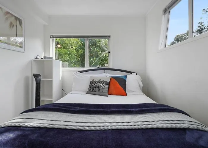 Cosy 2 Bedrooms At Mission Bay