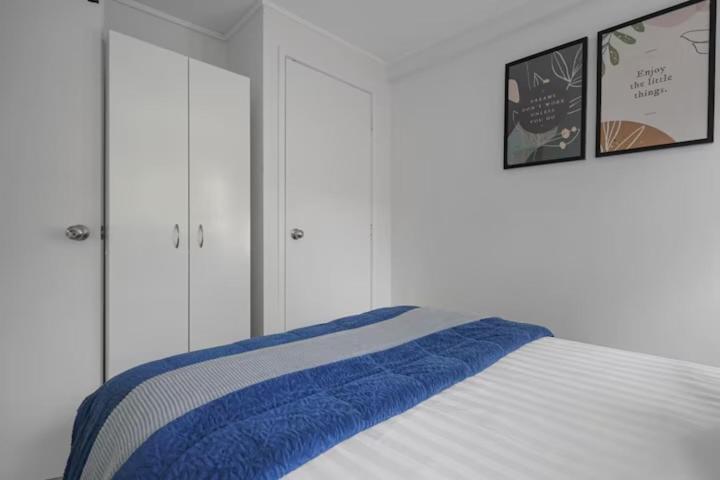 Ferienhaus Cosy 2 Bedrooms At Mission Bay Auckland