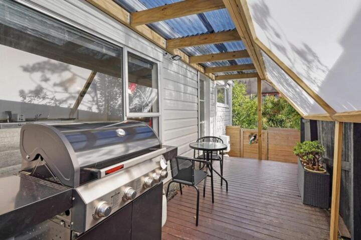 Cosy 2 Bedrooms At Mission Bay Ferienhaus