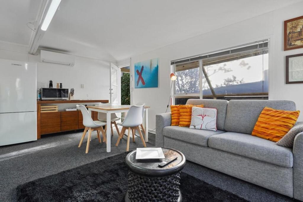 Ferienhaus Cosy 2 Bedrooms At Mission Bay Auckland