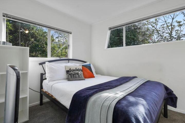 Cosy 2 Bedrooms At Mission Bay Ferienhaus