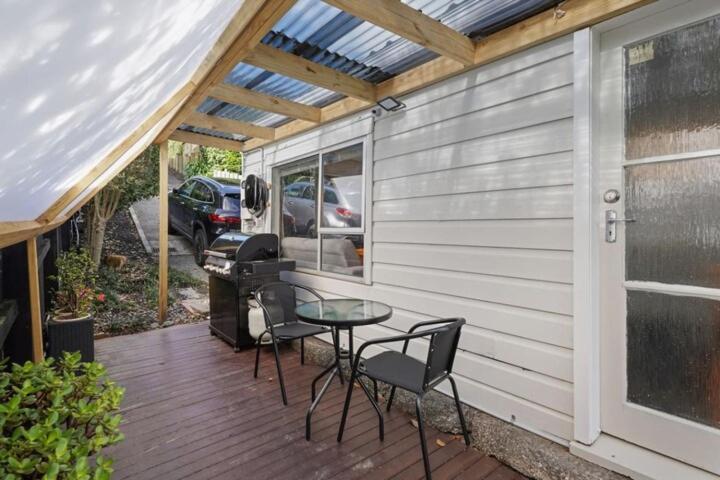 Ferienhaus Cosy 2 Bedrooms At Mission Bay