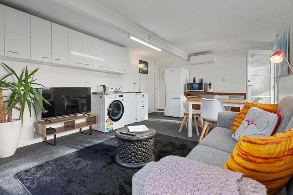 Cosy 2 Bedrooms At Mission Bay Ferienhaus Auckland